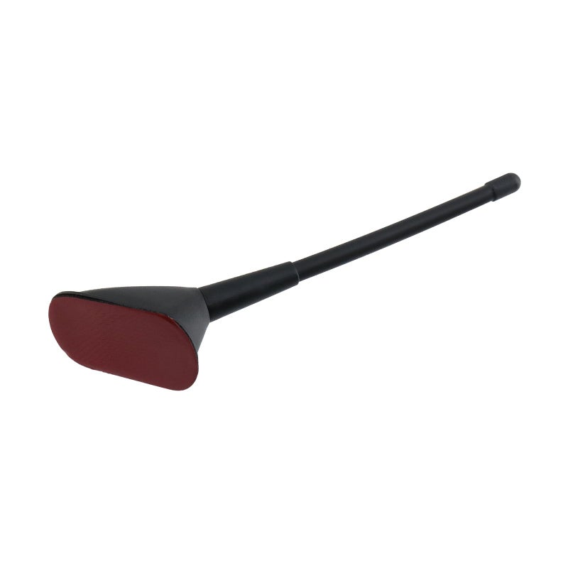 AUTUT Universal Decorative Car Antenna Black Plastic Stick-on Car Vehicle Roof Dummy Antenna - Image 4